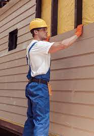 Storm Damage Siding Repair in Aurora, OH